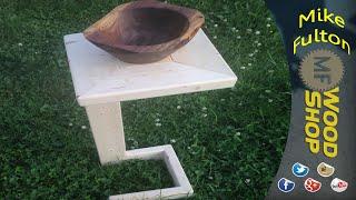 2x4 Table