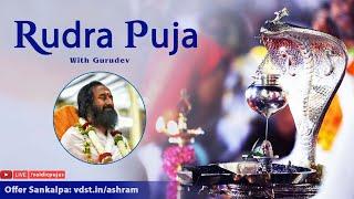 Mahalaya Amavashya spl Rudra Puja | 02 Oct 2024 | Live From VDS Bangalore Ashram