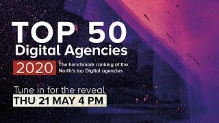 Replay: Prolific North Top 50 Digital Agencies 2020 Reveal