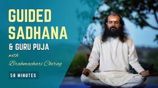 Pranayama Count for Sudarshan Kriya with Meditation & Gurupuja | Art Of Living |