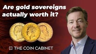 Are gold sovereigns actually worth it?