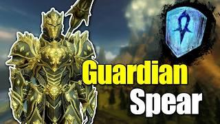 GUARDIAN Spear has so much POWER! | Guild Wars 2 Janthir Wilds