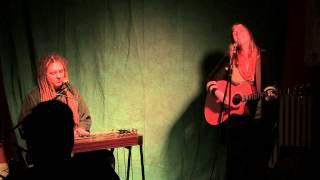 Emma Hill "The Keeper" live at Cà d'Zan House Concerts 11/30/2014