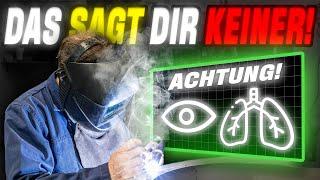 Die Revolution der Technik: Was du wissen musst! Optrel Schweißhelm