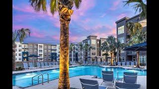 1 Bed, 1 Bath (A2 Floor Plan) at Solstice Signature Apartments in Orlando, FL