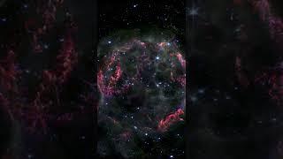 The Cosmic dance Cassiopeia A: #explore #science #music