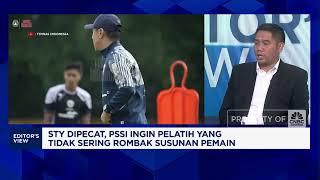 Shin Tae-yong Dipecat PSSI, Inikah Alasannya?