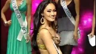 Dianne Necio - Talent Miss International 2011