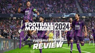 Football Manager 2024 Review [60FPS RAY TRACING PC]