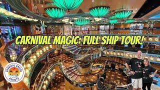 Carnival Magic | Full Ship Tour