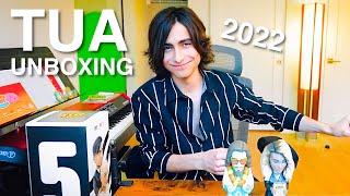 UNBOXING Umbrella Academy figurines!  (2022)