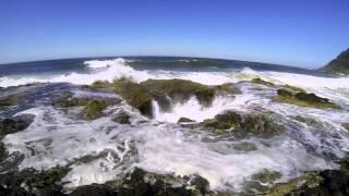 Thor's Well & Spouting Horn, Oregon Coast (September 2013)