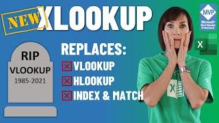 XLOOKUP Complete Tutorial in Excel (+ Hidden Tricks)