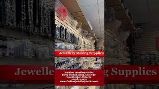 Fashion Jewellery Outlet Store Video