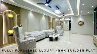 MOST DEMANDING 4BHK BUILDER FLOOR IN INDIRAPURAM, GZB| 60 FEET WIDE FRONT ROAD| EAST FACING FLAT