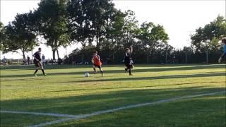 gol do Matt Rhenius