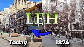 Amazing Story of India's Northernmost City That Almost Wasn't (Leh Ladakh Places Demystified)