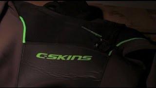 C-Skins: Hot Wired Hooded 6/5mm Wetsuits 2014