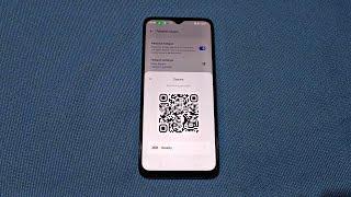 how to get a hotspot barcode scanner in Oppo A38 | hotspot ka barcode nikale Oppo A38 ki setting se