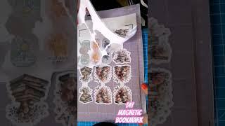 Magnetic Bookmarks That Sell! | DIY for Etsy or Craft Fairs