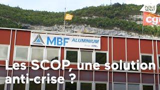 Les SCOP, une solution anti-crise ?