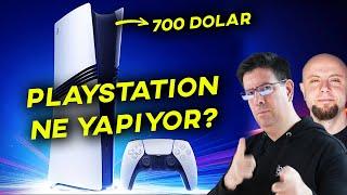 PLAYSTATION 5 PRO DUYURULDU - SONY'NİN SONU MU?