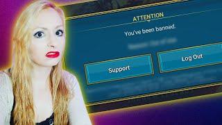 Leila REACTS! How It Feels To Be...BANNED?! - RAID Shadow Legends