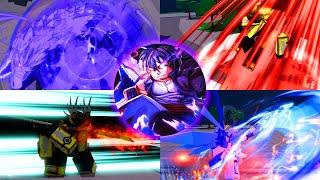 TSB NEW UPDATE All New MOVES + ANIMATIONS + CHARACTERS + FULL SHOWCASE