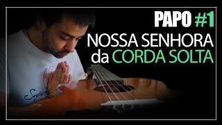 nossa senhora da corda solta - PAPO #1 BRUNO CONDE