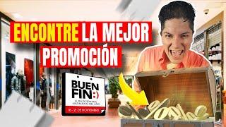 BUEN FIN 2022 Las MEJORES Ofertas y promociones