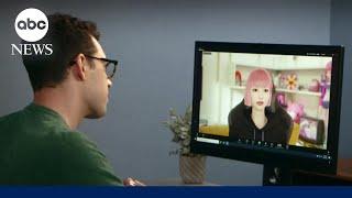AI influencers compete for likes and lucrative brand deals on social media