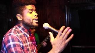 WILDFIRE @ The Flat - Isaiah Panther (1-5-15)