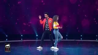 Ditto and raghav romantic dance WhatsApp status