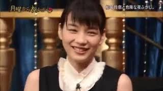 【放送事故】 能年玲奈、マツコの質問に２５秒間以上の沈黙