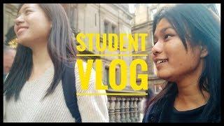 SLOG EP1: FIRST VLOG EVER | EDINBURGH