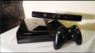 Xbox 360 E (SuperSlim)  Unboxing! [No Comment]