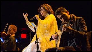 Berklee Indian Ensemble ft Shreya Ghoshal - Aap Ki Nazron Ne Samjha (Live at Berklee)