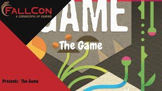 FallCon Presents: Unboxing The Game