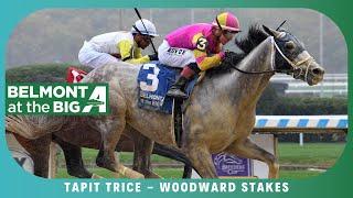 Tapit Trice - 2024 - Woodward