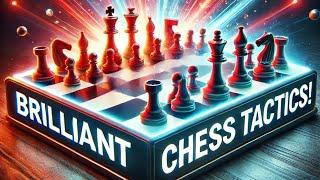 #chess For those who love tactics #games