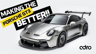 MAKING THE PORSCHE 992 GT3 BETTER  | S2E1