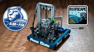 Robot Reveal 2025 | Ri3D at Penn State