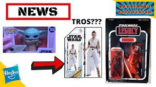 STAR WARS ACTION FIGURE NEWS TVC IN 2020 RUMOR OF TROS 3 75 INCH AND HOT CUSTOMS