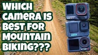 Searching for the Best Camera for Mountain Biking