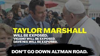 Fr. Stephen Imbarrato: Stop applauding disobedience! The Pope haters will be exposed.