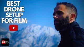 Best Drone Setup for Film with LA Filmmaker, Michael Cameneti!