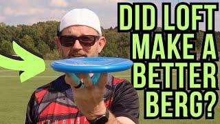 The NEON from Loft Discs could be BERGIER than the BERG // Neon and Titanium Disc Review