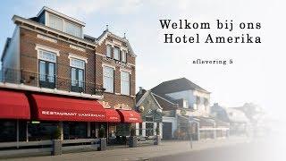 De tijd van Discotheek Hotel Amerika deel 1