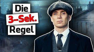 Schlagfertig kontern wie Thomas Shelby