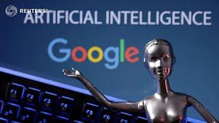 Google unveils new AI features to search